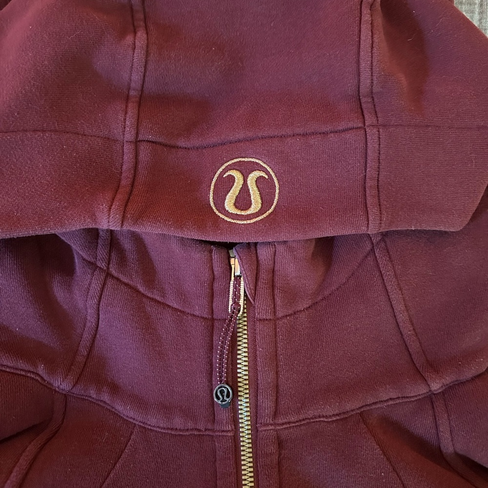 Lululemon Scuba hoodie